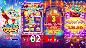 Interface do App 02bet